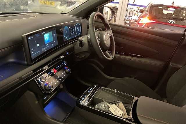 Hyundai TUCSON 1.6T 239 Hybrid N Line Edition 5dr Auto