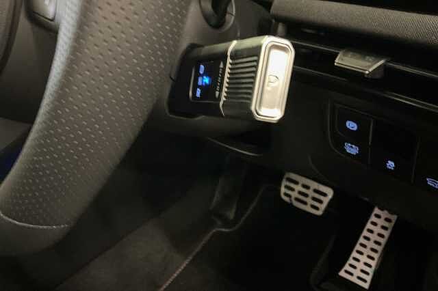 Hyundai TUCSON 1.6T 239 Hybrid N Line Edition 5dr Auto