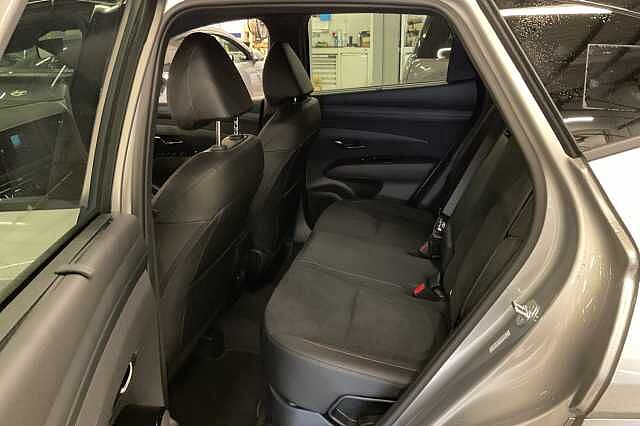 Hyundai TUCSON 1.6T 239 Hybrid N Line Edition 5dr Auto