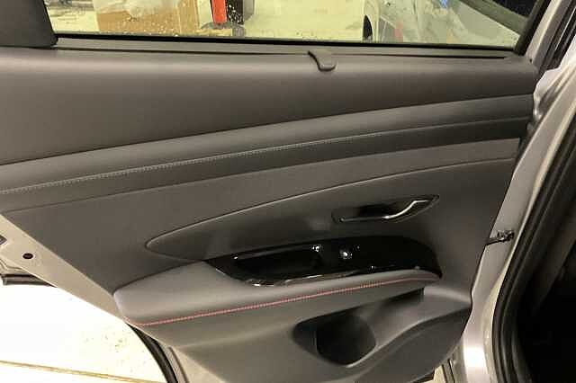 Hyundai TUCSON 1.6T 239 Hybrid N Line Edition 5dr Auto