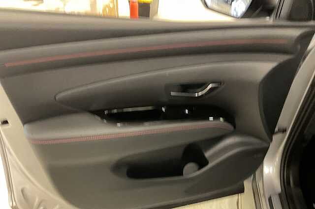 Hyundai TUCSON 1.6T 239 Hybrid N Line Edition 5dr Auto