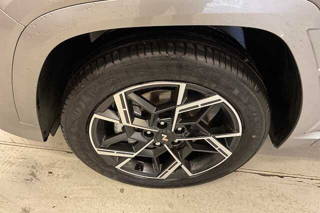 Hyundai TUCSON 1.6T 239 Hybrid N Line Edition 5dr Auto