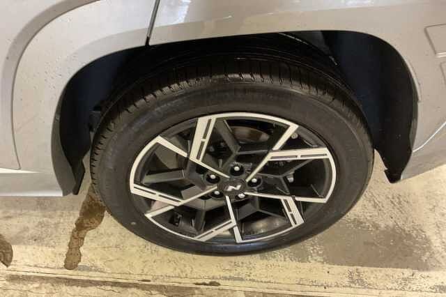 Hyundai TUCSON 1.6T 239 Hybrid N Line Edition 5dr Auto
