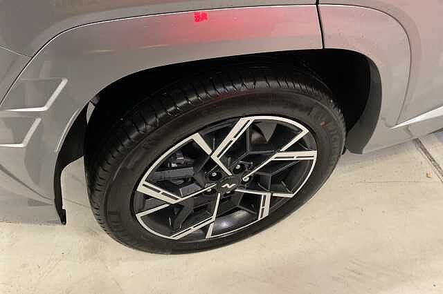 Hyundai TUCSON 1.6T 239 Hybrid N Line Edition 5dr Auto