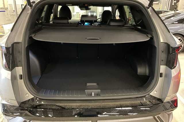 Hyundai TUCSON 1.6T 239 Hybrid N Line Edition 5dr Auto