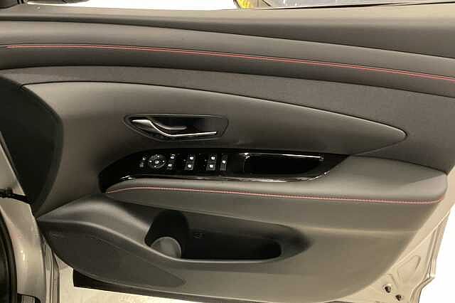 Hyundai TUCSON 1.6T 239 Hybrid N Line Edition 5dr Auto