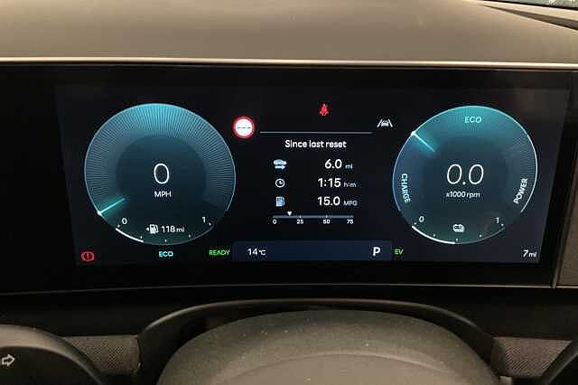 Hyundai TUCSON 1.6T 239 Hybrid N Line Edition 5dr Auto