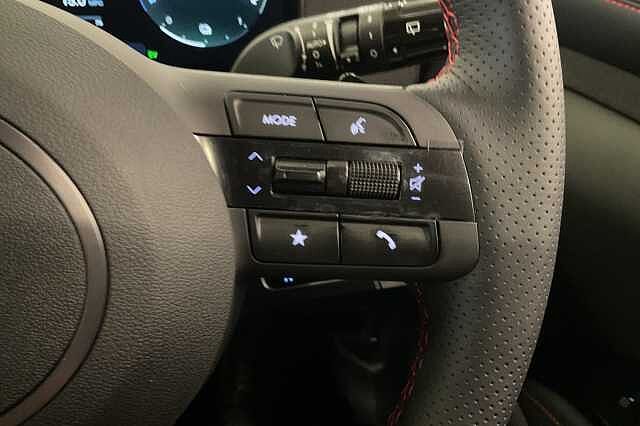 Hyundai TUCSON 1.6T 239 Hybrid N Line Edition 5dr Auto