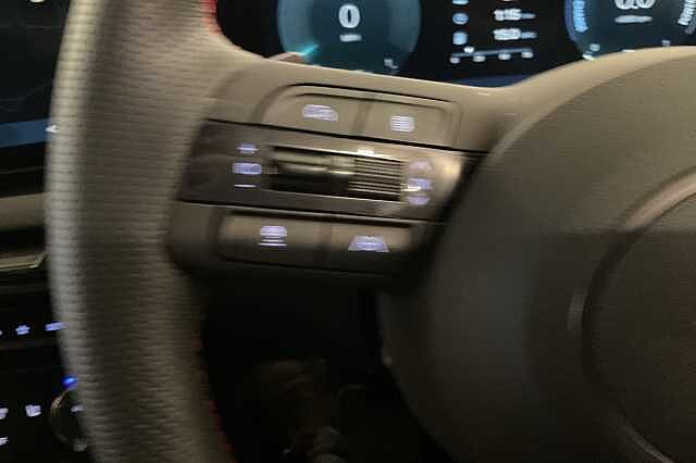 Hyundai TUCSON 1.6T 239 Hybrid N Line Edition 5dr Auto