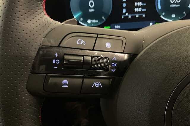 Hyundai TUCSON 1.6T 239 Hybrid N Line Edition 5dr Auto