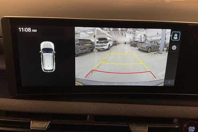 Hyundai TUCSON 1.6T 239 Hybrid N Line Edition 5dr Auto