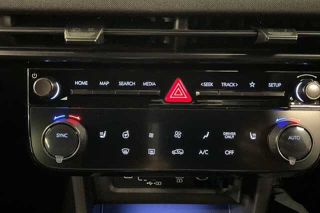 Hyundai TUCSON 1.6T 239 Hybrid N Line Edition 5dr Auto