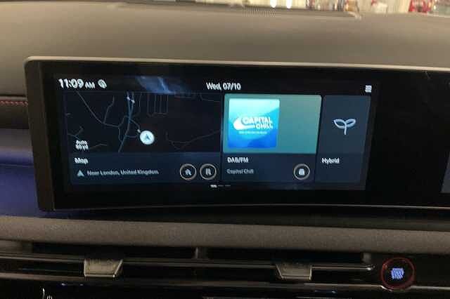 Hyundai TUCSON 1.6T 239 Hybrid N Line Edition 5dr Auto