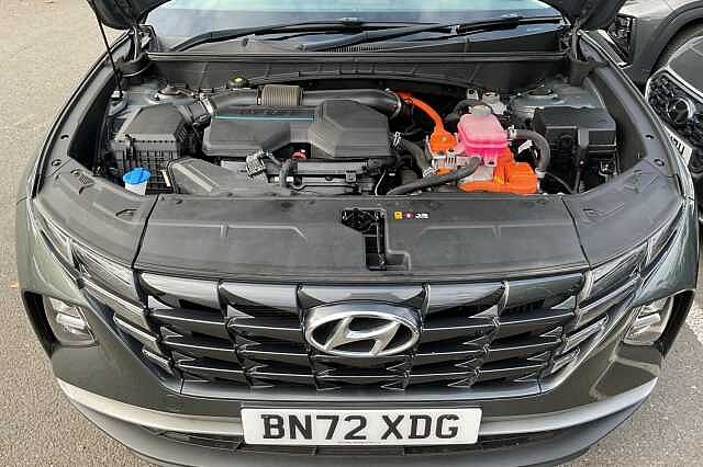 Hyundai TUCSON 1.6 TGDi Hybrid 230 SE Connect 5dr 2WD Auto