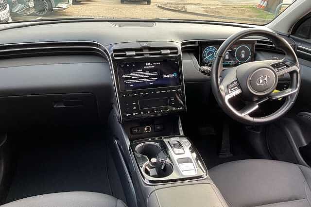 Hyundai TUCSON 1.6 TGDi Hybrid 230 SE Connect 5dr 2WD Auto
