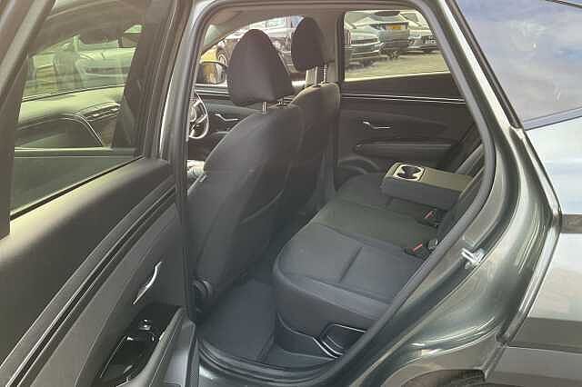 Hyundai TUCSON 1.6 TGDi Hybrid 230 SE Connect 5dr 2WD Auto