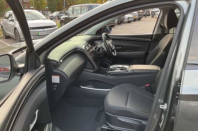 Hyundai TUCSON 1.6 TGDi Hybrid 230 SE Connect 5dr 2WD Auto