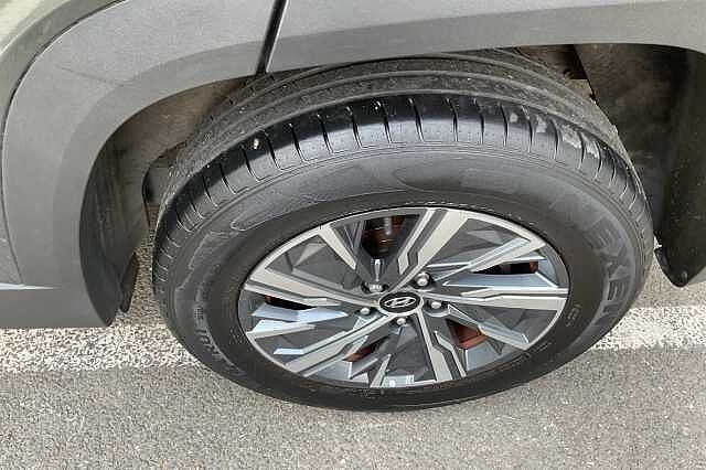 Hyundai TUCSON 1.6 TGDi Hybrid 230 SE Connect 5dr 2WD Auto