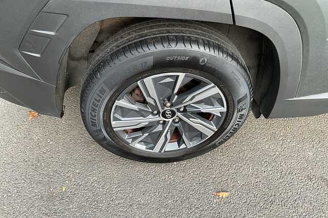 Hyundai TUCSON 1.6 TGDi Hybrid 230 SE Connect 5dr 2WD Auto