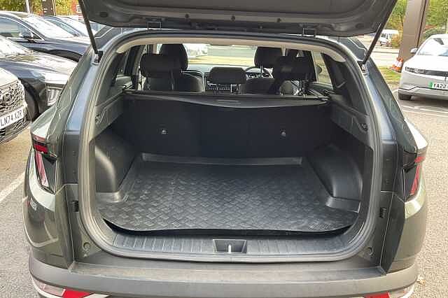 Hyundai TUCSON 1.6 TGDi Hybrid 230 SE Connect 5dr 2WD Auto