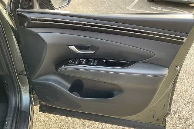 Hyundai TUCSON 1.6 TGDi Hybrid 230 SE Connect 5dr 2WD Auto