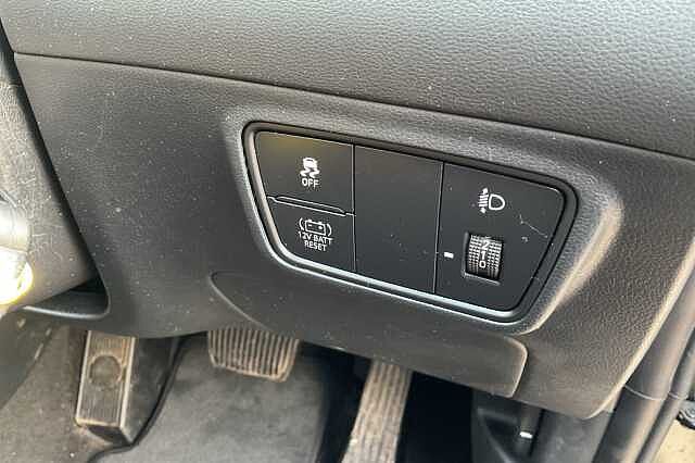 Hyundai TUCSON 1.6 TGDi Hybrid 230 SE Connect 5dr 2WD Auto