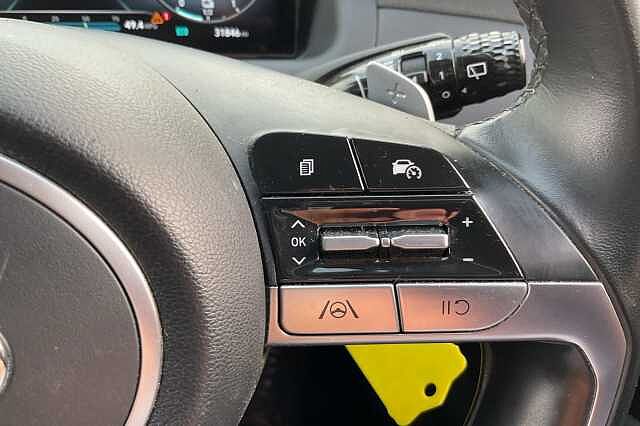Hyundai TUCSON 1.6 TGDi Hybrid 230 SE Connect 5dr 2WD Auto