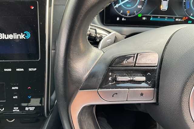 Hyundai TUCSON 1.6 TGDi Hybrid 230 SE Connect 5dr 2WD Auto