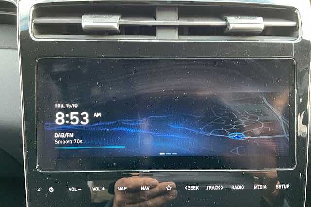 Hyundai TUCSON 1.6 TGDi Hybrid 230 SE Connect 5dr 2WD Auto
