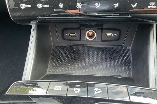 Hyundai TUCSON 1.6 TGDi Hybrid 230 SE Connect 5dr 2WD Auto