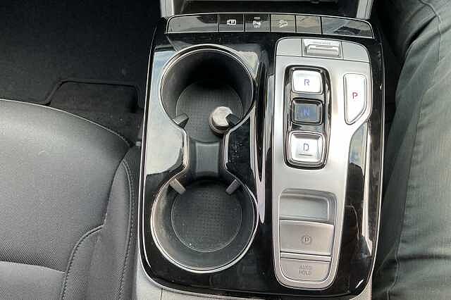 Hyundai TUCSON 1.6 TGDi Hybrid 230 SE Connect 5dr 2WD Auto