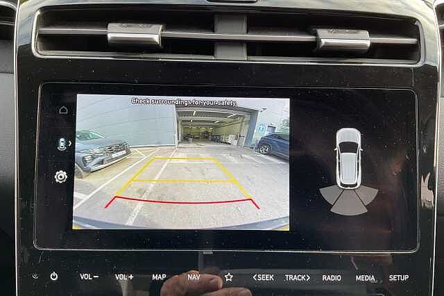 Hyundai TUCSON 1.6 TGDi Hybrid 230 SE Connect 5dr 2WD Auto