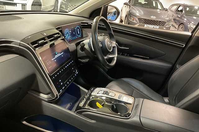 Hyundai TUCSON 1.6 TGDi Hybrid 230 Ultimate 5dr 2WD Auto