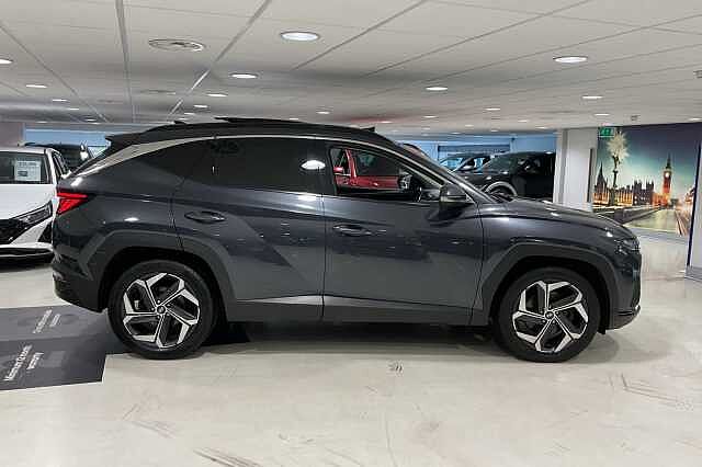 Hyundai TUCSON 1.6 TGDi Hybrid 230 Ultimate 5dr 2WD Auto