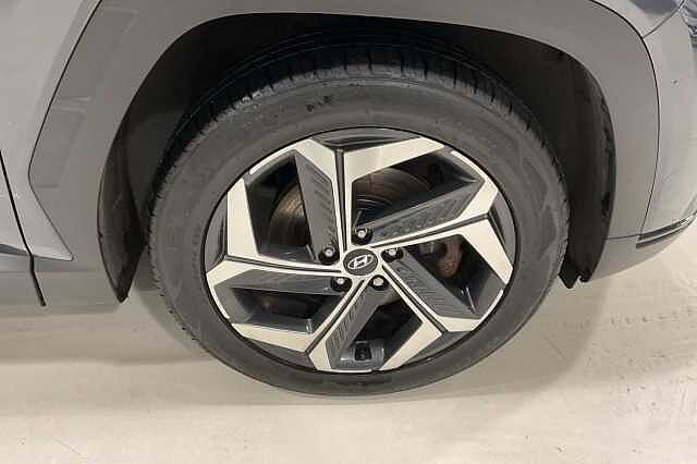 Hyundai TUCSON 1.6 TGDi Hybrid 230 Ultimate 5dr 2WD Auto