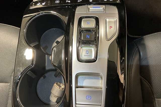 Hyundai TUCSON 1.6 TGDi Hybrid 230 Ultimate 5dr 2WD Auto