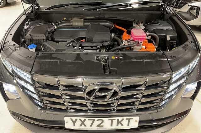 Hyundai TUCSON 1.6 TGDi Hybrid 230 Ultimate 5dr 2WD Auto