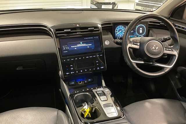Hyundai TUCSON 1.6 TGDi Hybrid 230 Ultimate 5dr 2WD Auto