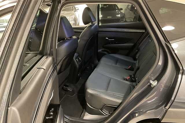 Hyundai TUCSON 1.6 TGDi Hybrid 230 Ultimate 5dr 2WD Auto