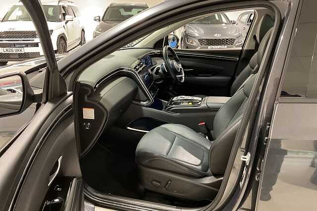 Hyundai TUCSON 1.6 TGDi Hybrid 230 Ultimate 5dr 2WD Auto