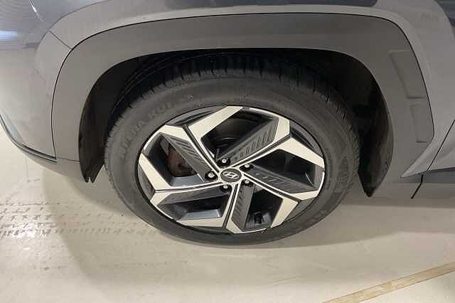 Hyundai TUCSON 1.6 TGDi Hybrid 230 Ultimate 5dr 2WD Auto
