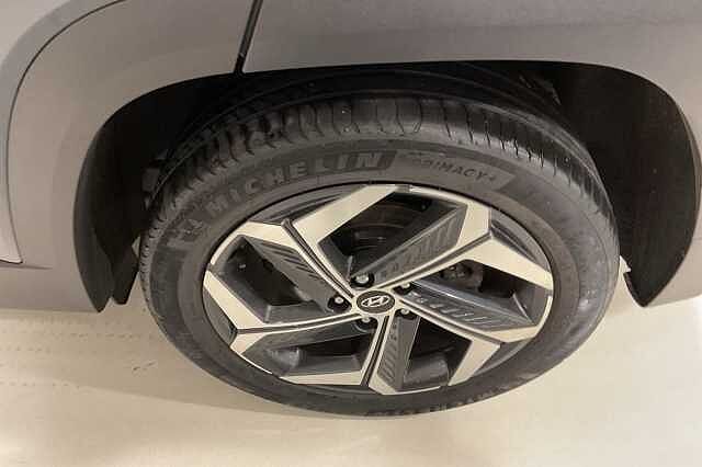 Hyundai TUCSON 1.6 TGDi Hybrid 230 Ultimate 5dr 2WD Auto
