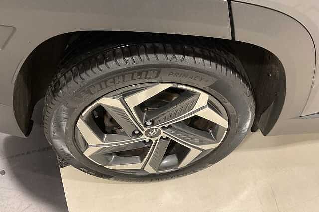 Hyundai TUCSON 1.6 TGDi Hybrid 230 Ultimate 5dr 2WD Auto