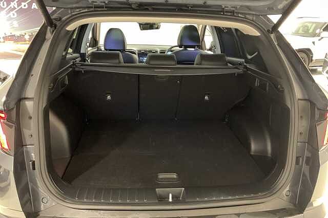 Hyundai TUCSON 1.6 TGDi Hybrid 230 Ultimate 5dr 2WD Auto