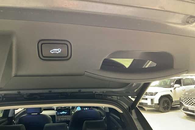 Hyundai TUCSON 1.6 TGDi Hybrid 230 Ultimate 5dr 2WD Auto