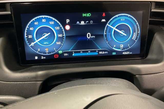 Hyundai TUCSON 1.6 TGDi Hybrid 230 Ultimate 5dr 2WD Auto