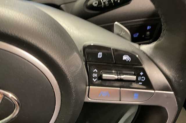 Hyundai TUCSON 1.6 TGDi Hybrid 230 Ultimate 5dr 2WD Auto