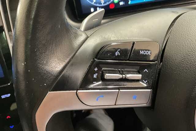 Hyundai TUCSON 1.6 TGDi Hybrid 230 Ultimate 5dr 2WD Auto