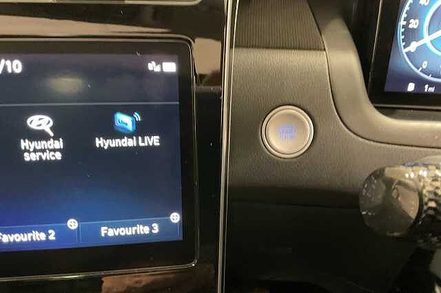 Hyundai TUCSON 1.6 TGDi Hybrid 230 Ultimate 5dr 2WD Auto