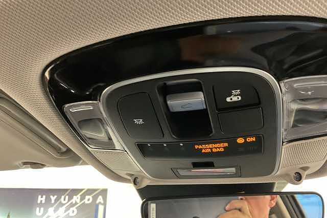 Hyundai TUCSON 1.6 TGDi Hybrid 230 Ultimate 5dr 2WD Auto